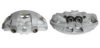 BUDWEG CALIPER 344683 Brake Caliper